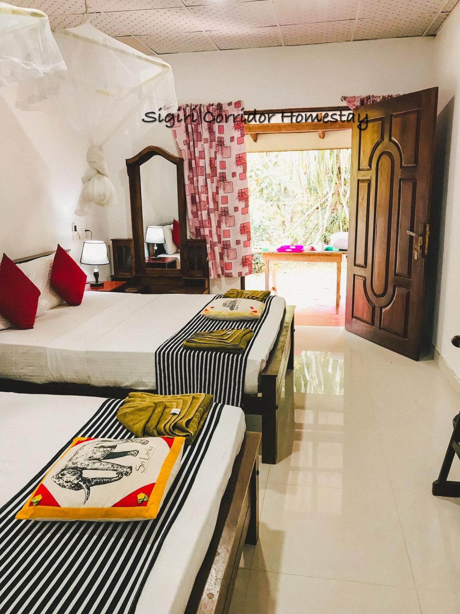 Homestay Sigiri Corridor Sigiriya