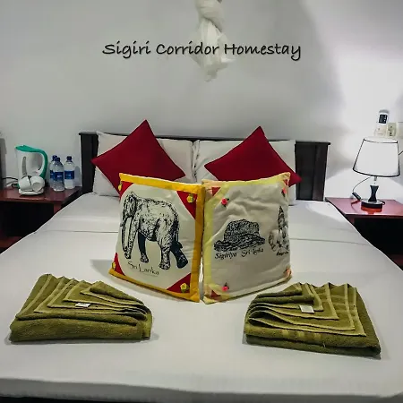 Sigiri Corridor Home Stay Sigiriya Exterior photo