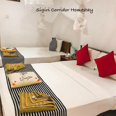Sigiri Corridor Home Stay Sigiriya Exterior photo