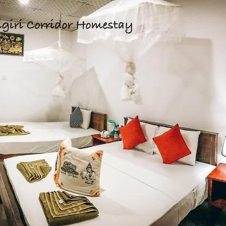 Sigiri Corridor Home Stay Sigiriya Room photo
