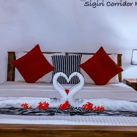 Sigiri Corridor Home Stay Sigiriya Room photo