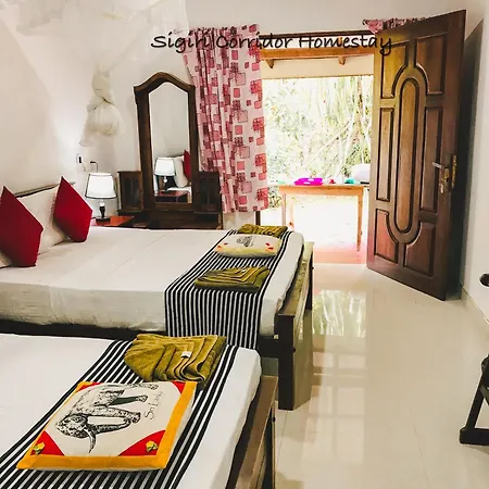 Sigiri Corridor Home Stay Sigiriya Room photo