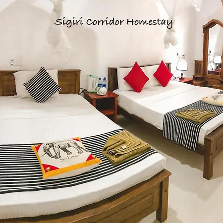 Sigiri Corridor Home Stay Sigiriya Room photo