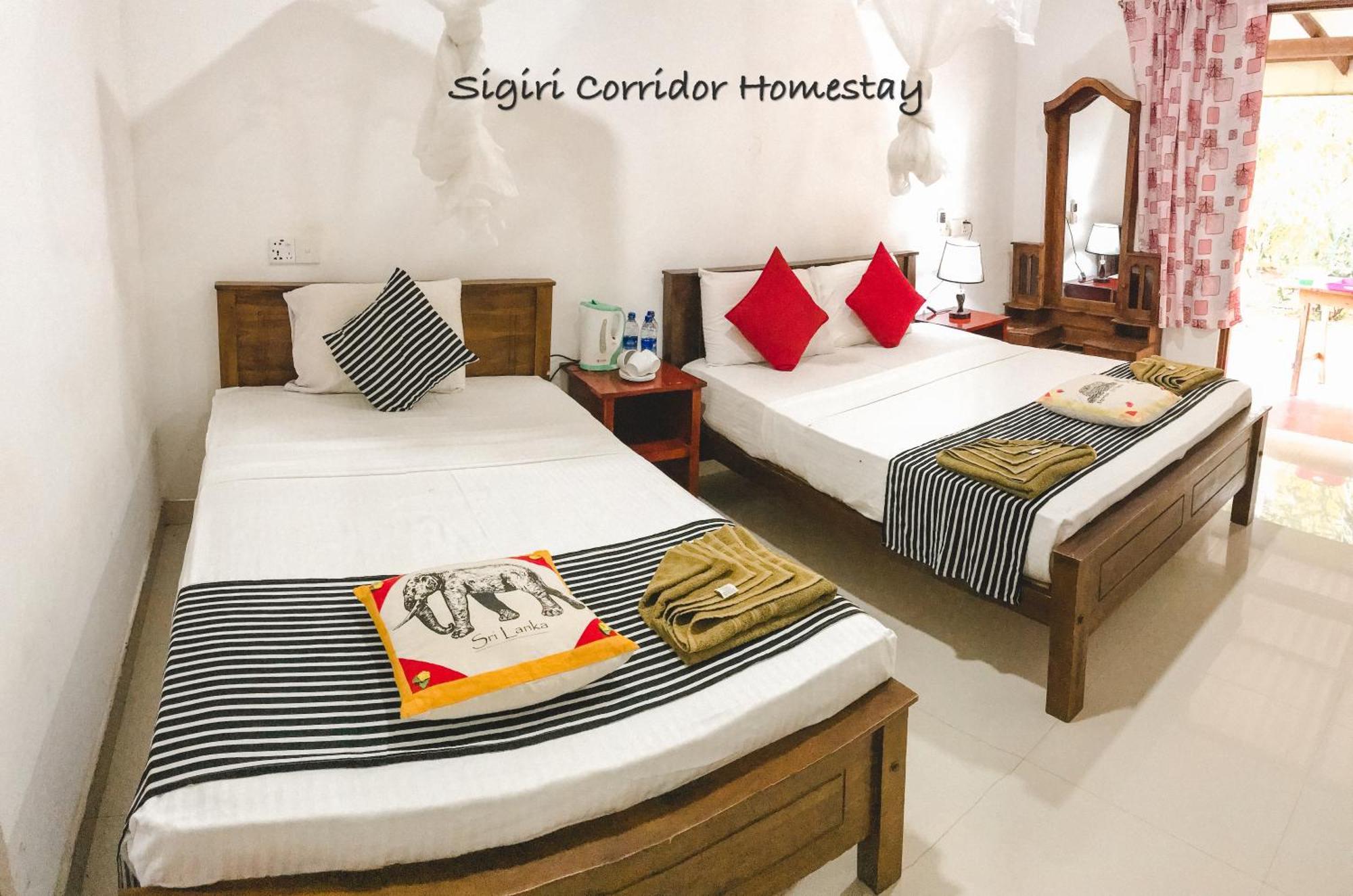 Homestay Sigiri Corridor Sigiriya